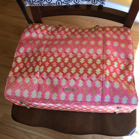 Rebecca minkoff MAB large tote - pink/orange/beige - Picture 3 of 7